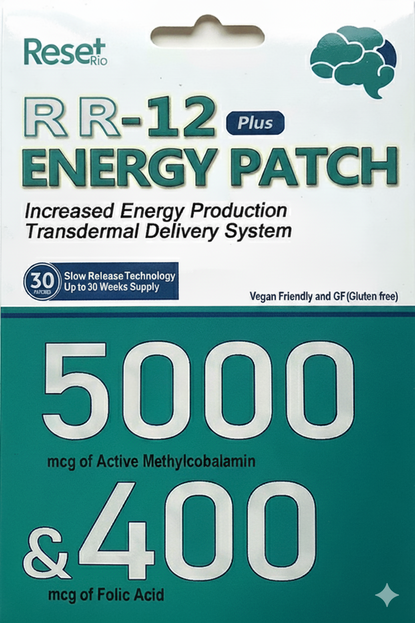RESET RIO PATCH
